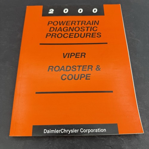 2000 powertrain diagnostic - powertrain,