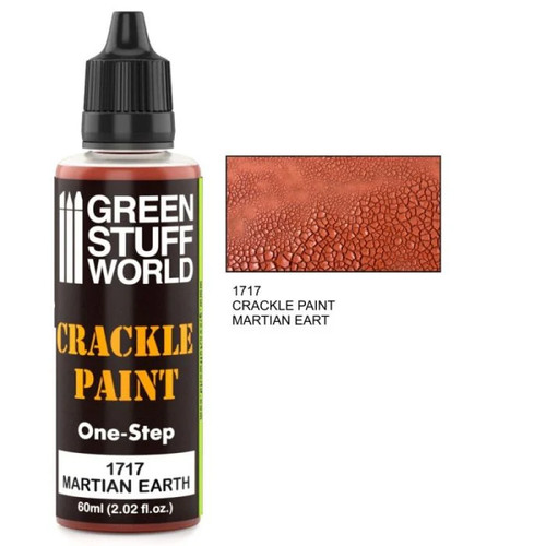 Green stuff world crackle - world,