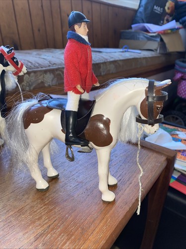 Julip pony saddle - julip, male