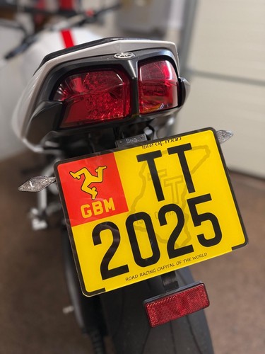 Isle man tt 2025 - isle, of
