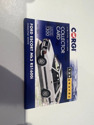 Corgi va11009 ford - corgi,