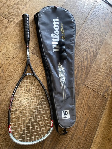 Wilson hyper hammer carbon - wilson,