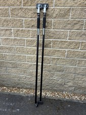 Forge Steel Drywall Ceiling Support Rods x2