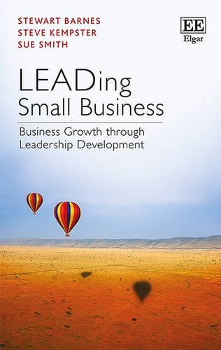 Leading small business - small,