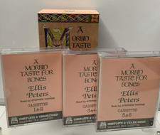 Audio book ellis peters a - book,