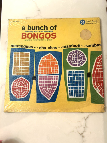 Bunch bongos featuring - bunch,
