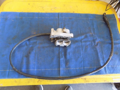 Yamaha ttr230 front - ttr230,
