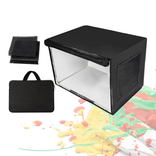 Airbrushing spray booth - spray,