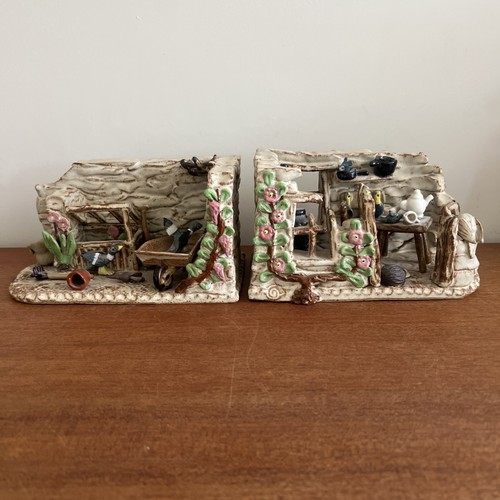 Vintage studio pottery - vintage,