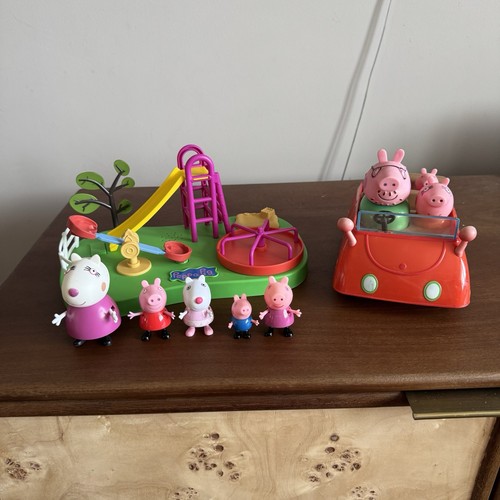 Peppa pig toy - peppa,