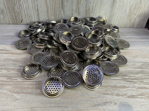 100 chrome 35mm steel - steel, round