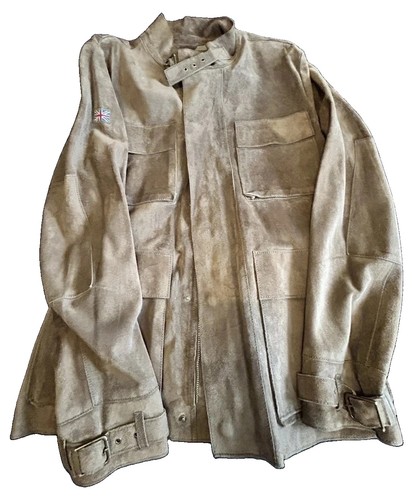 Mulberry mens suede jacket - mens, (