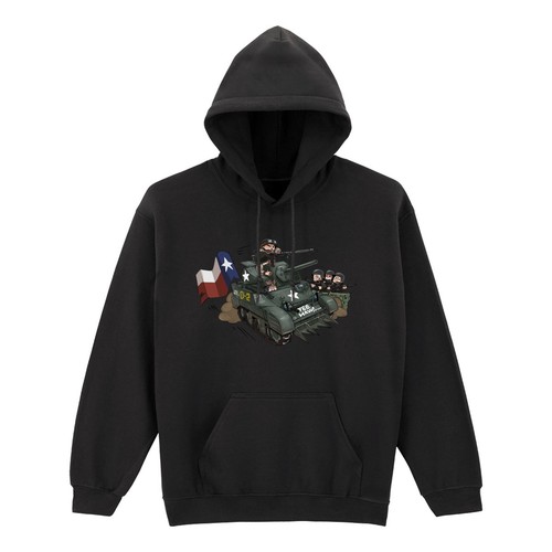 Stuart rhino tank - tank, hoodie