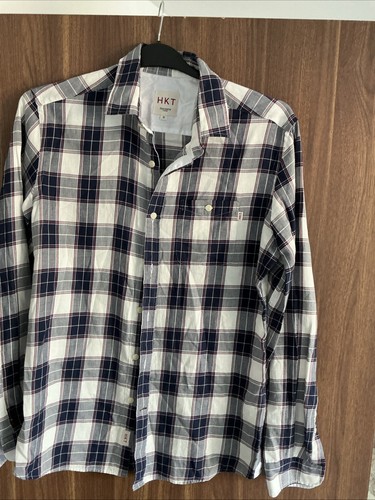 Men hacket shirt size small - men's,