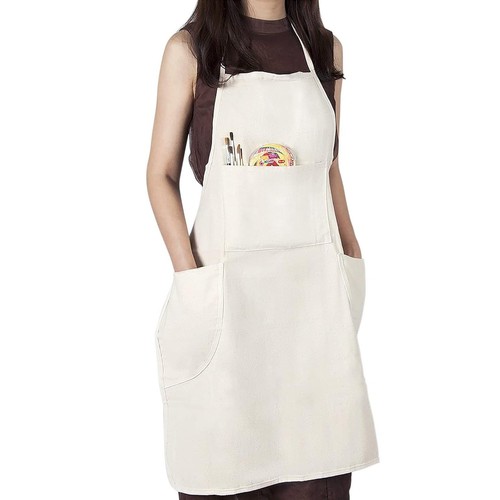 Artist apron with pockets art - pockets,,