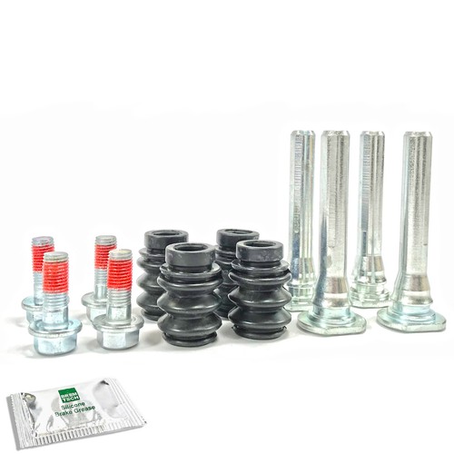 Front caliper slider pin - 2,