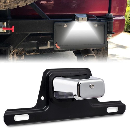 Led license number plate - 2x,