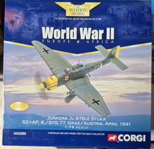Corgi 1/72 Scale diecast