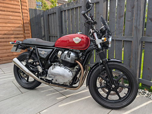 Royal enfield interceptor 650 - interceptor,