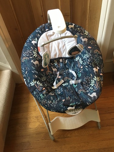 Fisher price bouncy chair - fisher,