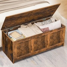 Hoobro storage chest - hoobro, wooden