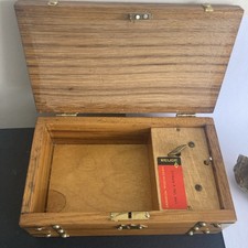 Reuge Swiss Movement MUSIC BOX