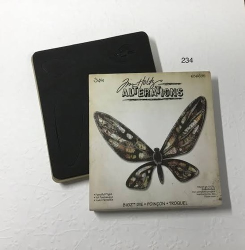 Sizzix bigz die fanciful - die,