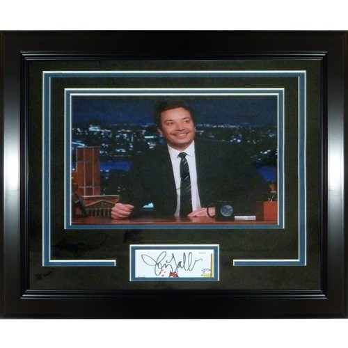 Jimmy fallon autographed the - autographed, ?the