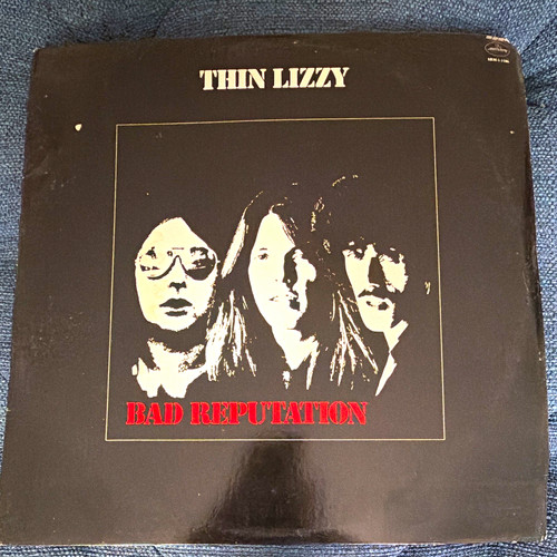 Thin lizzy bad - thin,