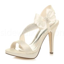 Womens ladies wedding evening