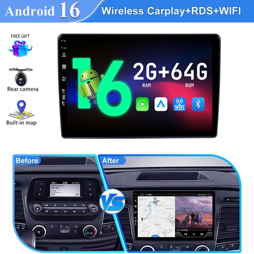64gb car stereo for ford - car,