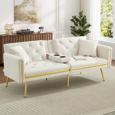 Convertible Sofa Bed 2 Seater