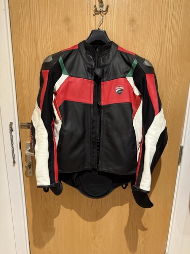 Ducati race leather - ducati,