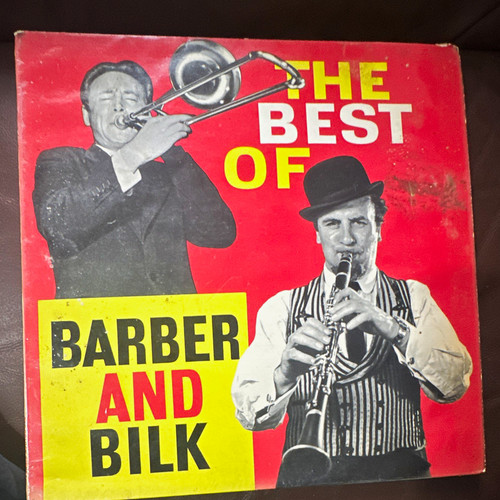 Chris barber acker bilk the - barber, &