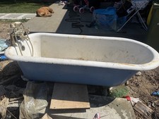 1920s Cast Iron Free Standing