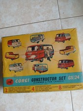 Corgi Constructor Set Commer