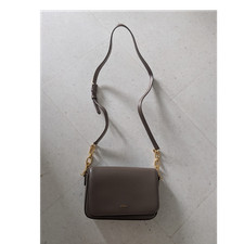 Ralph Lauren Leather Cross