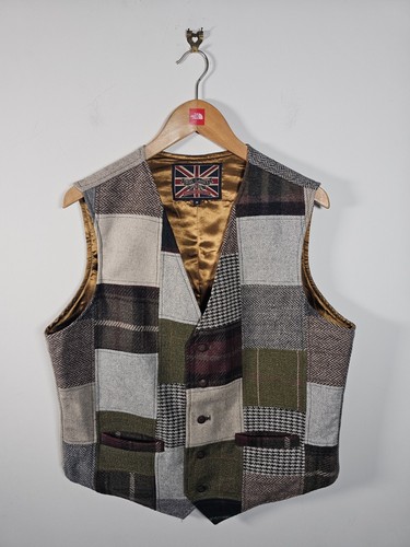 Shire classics tweed patchwork - shire,