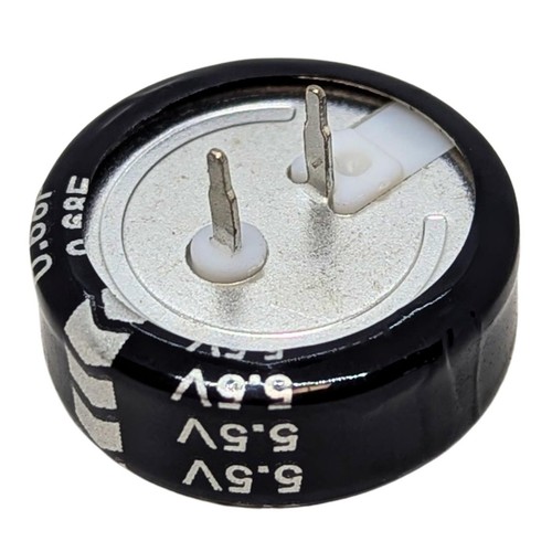 Supercap 68f c - supercap, c-type