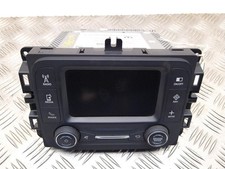 Jeep Renegade sat nav head unit No Code Available If Reqd 07355981800 2015