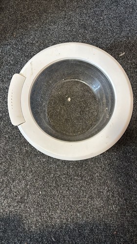 Beko washing machine - washing, door