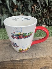 Cath Kidston Train theme -