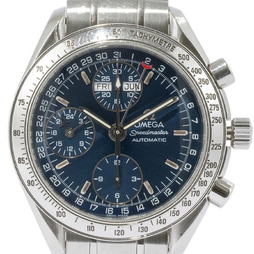 Omega speedmaster triple - omega,
