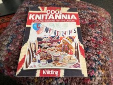 Cool Knitannia - 7 knitting patterns inspired by the Queen's diamond jubilee.