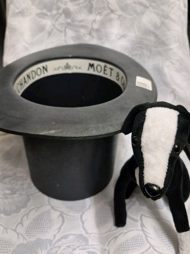 Vintage moët and chandon top - and,
