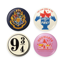 Genuine Harry Potter Logo