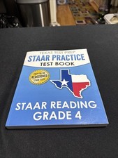Texas Test Prep Staar Practice