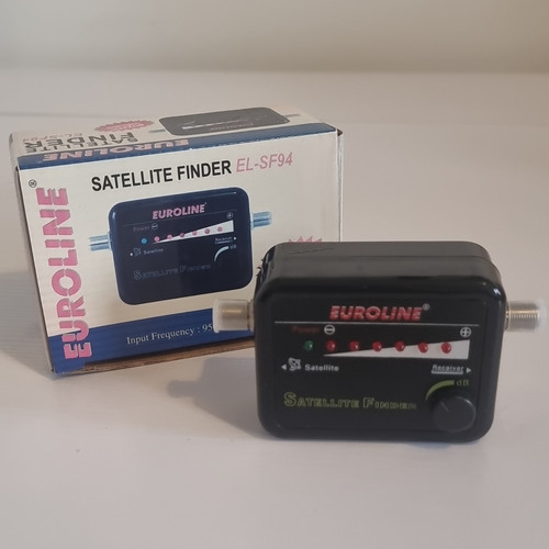Euroline sf94 analog sat tv - euroline,