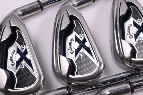 Callaway irons 4 - x-20, /