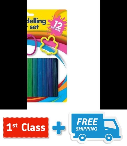 Modelling clay set - modelling,